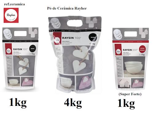 Gesso - Cerâmica - Massas Modulares