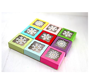 Die Cut - Caixas