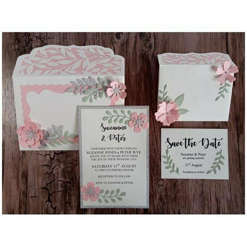 Die Cut - Envelopes