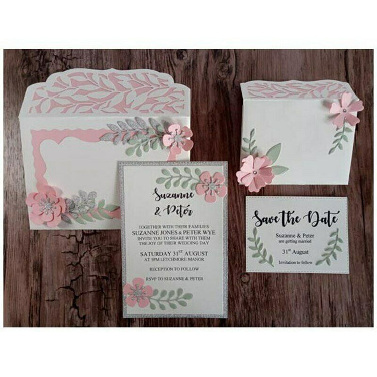 Die Cut - Envelopes
