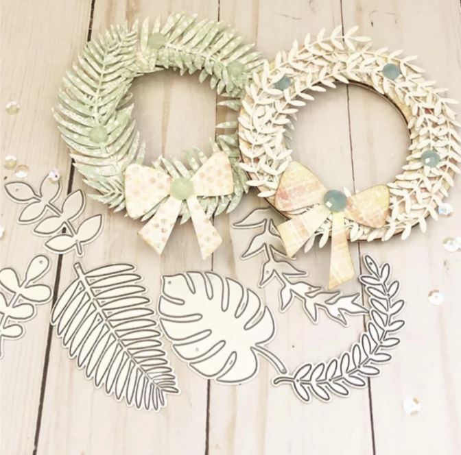 Die Cut - Flores
