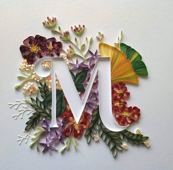 Artesanato - Quilling