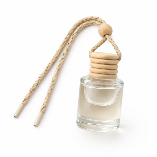 Frasco Difusor para Automóvel 8 ml – cilindrico (Vazio)