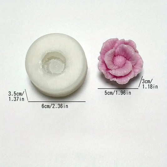 F110MS-  Molde Flor
