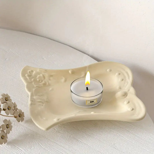 BP094MS - Molde Silicone Forma Europeia para Bandeja