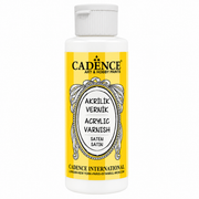 Verniz Acrílico Cadence Satinado 70 ml
