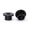 Tampa de Encaixe para Difusores 28mm – Formato T Preto