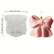 Novo 2 -Molde de Silicone Laço 3D