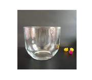 | Copo/Taça de Vidro fundo abaulado Transparente XL-   1000ML