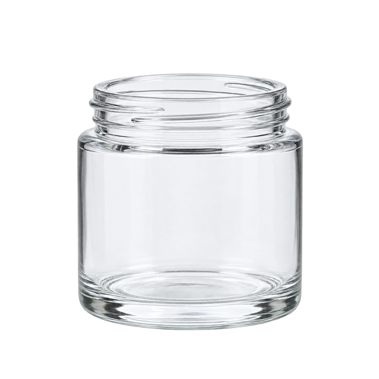 Boião de Vidro Âmbar 100 ml | Várias Cores | Tampa Opcional