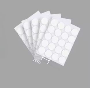 Pavio de Algodão Encerado com Base Metálica – Pack 20 unidades