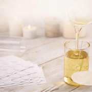 100 ponto de cola fita dupla de espuma para fazer velas DIY