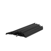 Varetas rattan  10 unidades 300*3 mm  Pretol/Branco