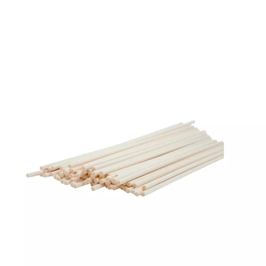 Varetas rattan  5 unidades 4*250 mm Natura