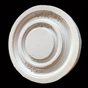 MF093MS - Molde Silicone para Moldura de Espelho Redonda de Estilo Vintage