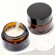 | Boião Vidro Âmbar/Transparente 30 ml | Tampa Opcional