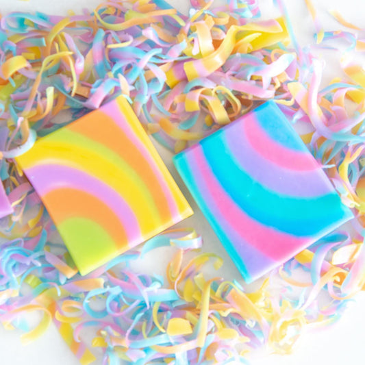 SOAP MAXI LOWSWEAT - WHITE - 10 KG -Base de Sabonete de Glicerina Opaca Formato Económico