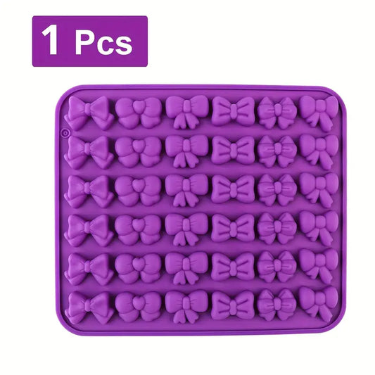 FC050MS -Molde de 36 Cavidades laços