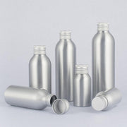 | Frasco Garrafa Alumínio 250 ml
