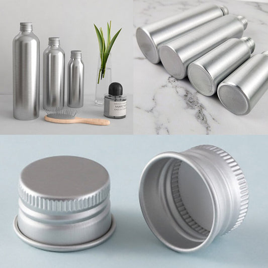 Frasco garrafa Alumínio 250ml