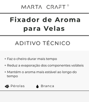 Fixador de Aromas | Pérolas