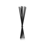 Varetas rattan  10 unidades 300*3 mm  Pretol/Branco