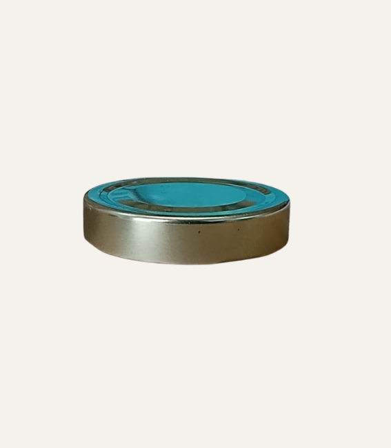 | Boião Vidro Transparente X-Luxe | Tampa Opcional – Marta Craft ®️