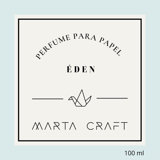 RV Perfume para Papel - ÉDEN - 100 mL