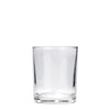 Copo de Vidro Transparente CIL 220ML | Tampa Opcional (vendida separadamente) ou Sem Tampa