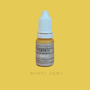 Pigmentos Acrilicos Resina Orgânica 10 mL