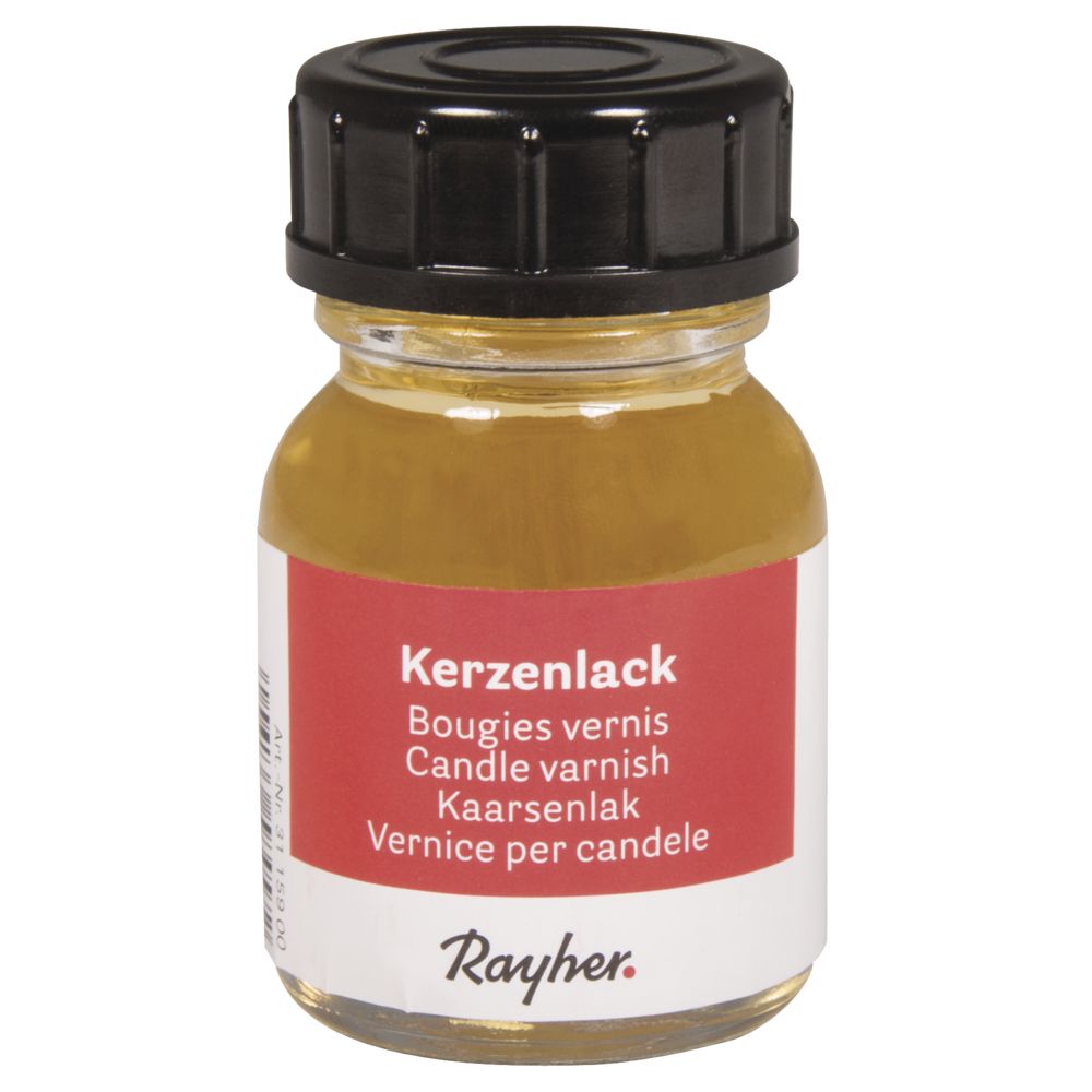 Verniz brilho vela  - 25 mL -  RAYHER