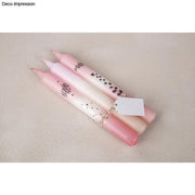 Pigmentos de cor para cera, sortido, 5 peças