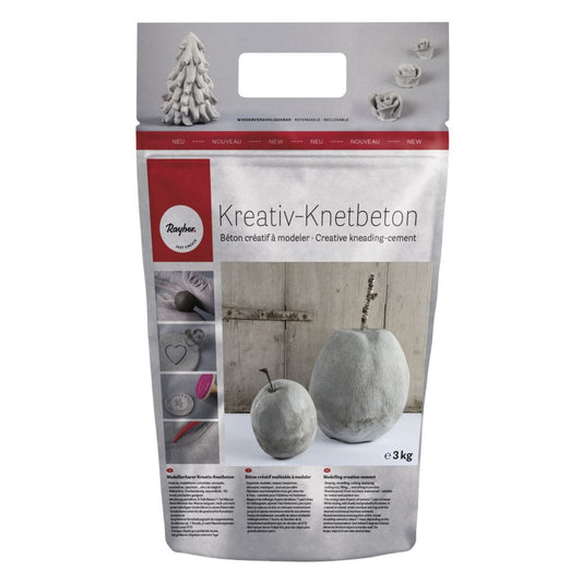 Creative kneading-cement RAYHER