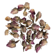 Rayher - Flores - botões de rosa rosa inteiros SB-Btl 7g