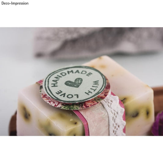 Rayher - Flores - botões de rosa rosa inteiros SB-Btl 7g