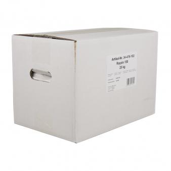 PO CERAMICO RAYSIN 100 WHITE 25KG RAYHER