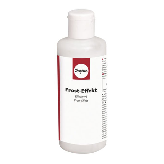 Cor do efeito gelo Frasco 100ml, branco - RAYHER