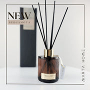 Reed Diffuser 150 ml - Bergamota Jasmim & Rosa