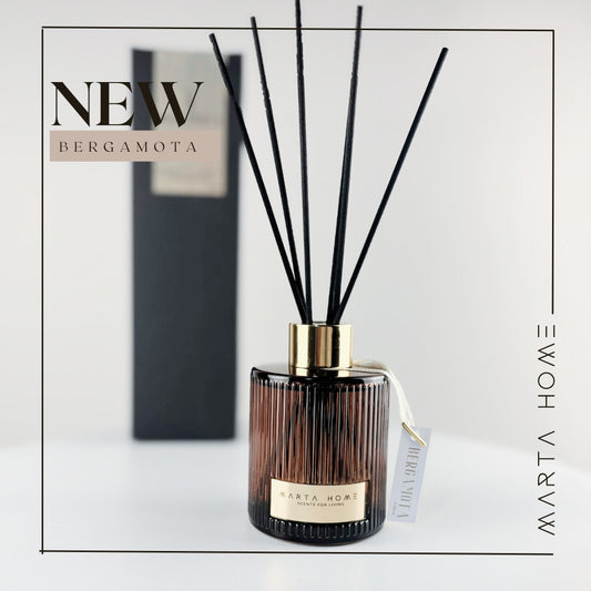 Reed Diffuser 150 ml - Bergamota Jasmim & Rosa