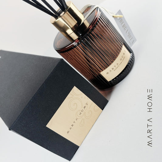 Reed Diffuser 150 ml - Bergamota Jasmim & Rosa