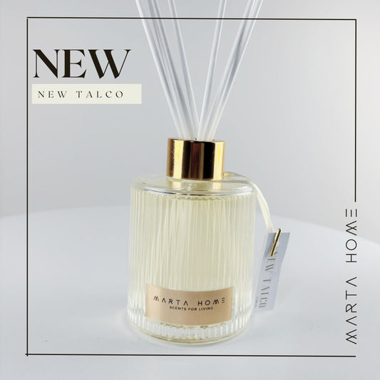 Reed Diffuser 150 ml - New Talco