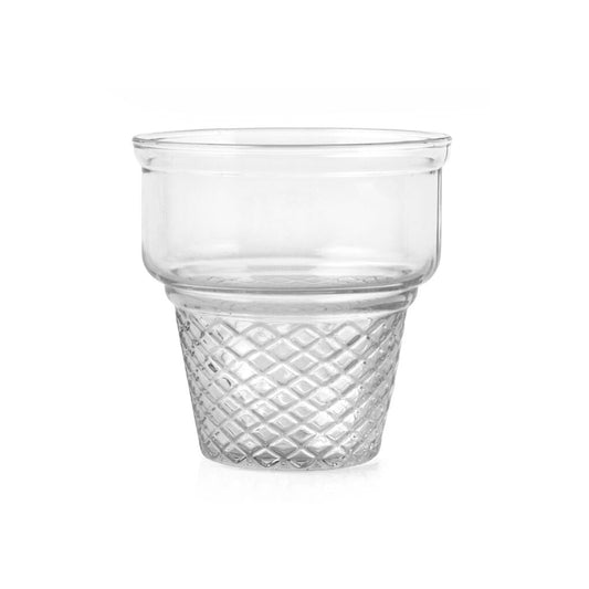 | Copo de Vidro Taça Gelado - 23 cL - Transparente