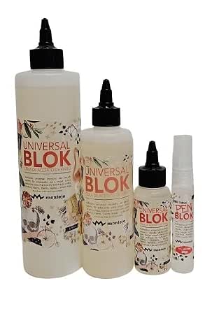 Cola BLOK Silicone Líquido – 460 g