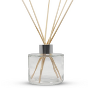 Varetas rattan  12 unidades 200*3 mm  Natural/Branco