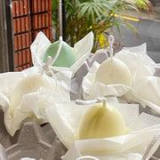 P014MS - Molde de silicone - Ovo da Páscoa