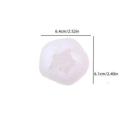 F055MS- Molde Flor Orquídea Phalaenopsis