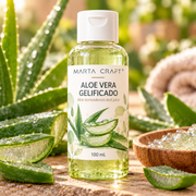 Aloe Vera Gelificado