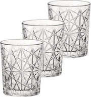 | Copo de Vidro  Bormioli Lounge Transparente - 275 mL | 370 mL