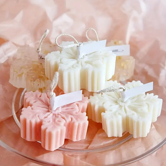 NA070MS - Molde Floco de Neve nº 2- Natal