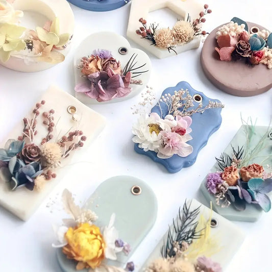 FC006MS -Molde de 4 Cavidades em Forma geométrica Sachês